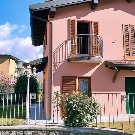 Doris' Casa de Férias Pisogne